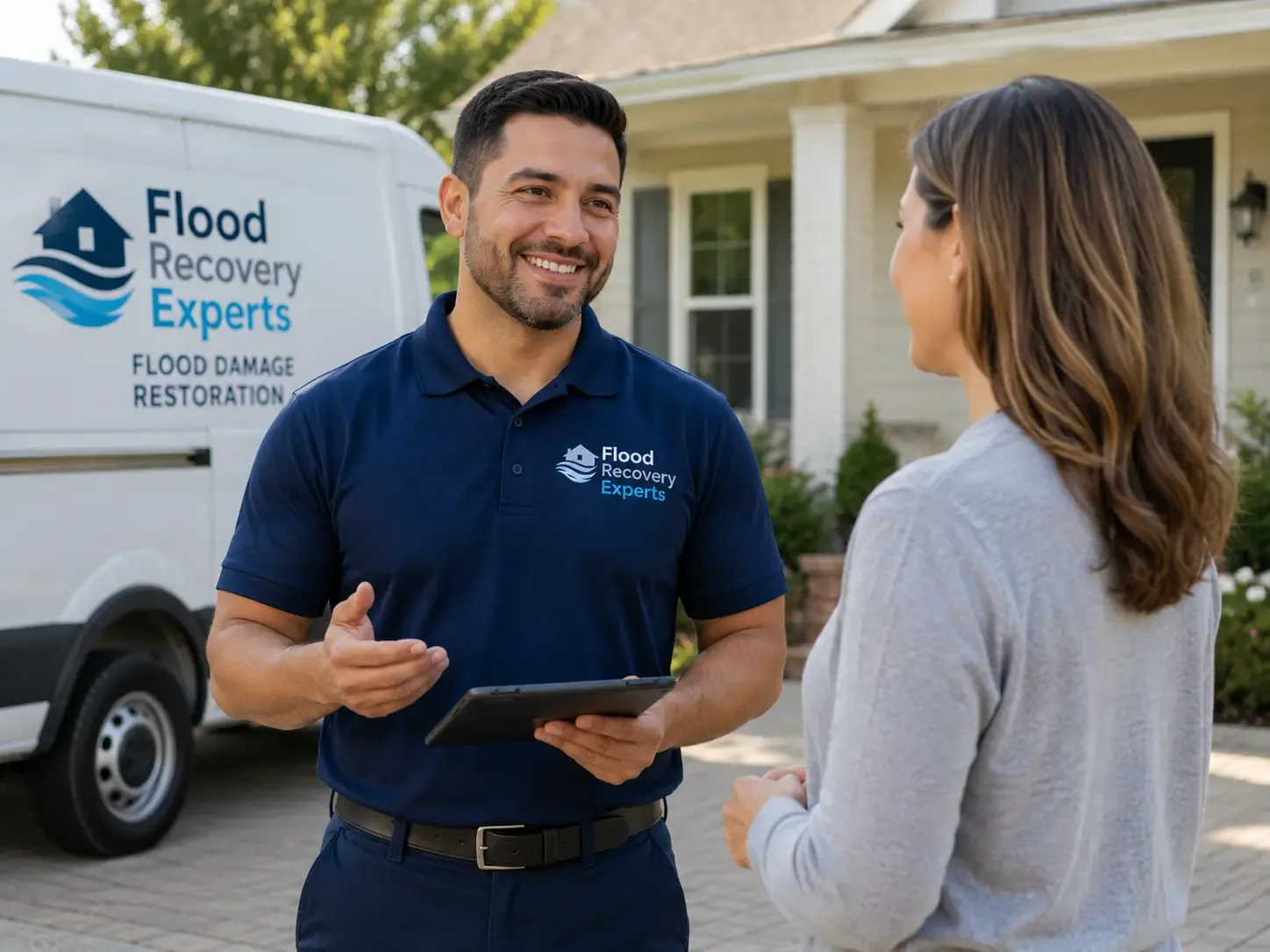 Flood Damage Cleanup Pine Hill, AL FAQs