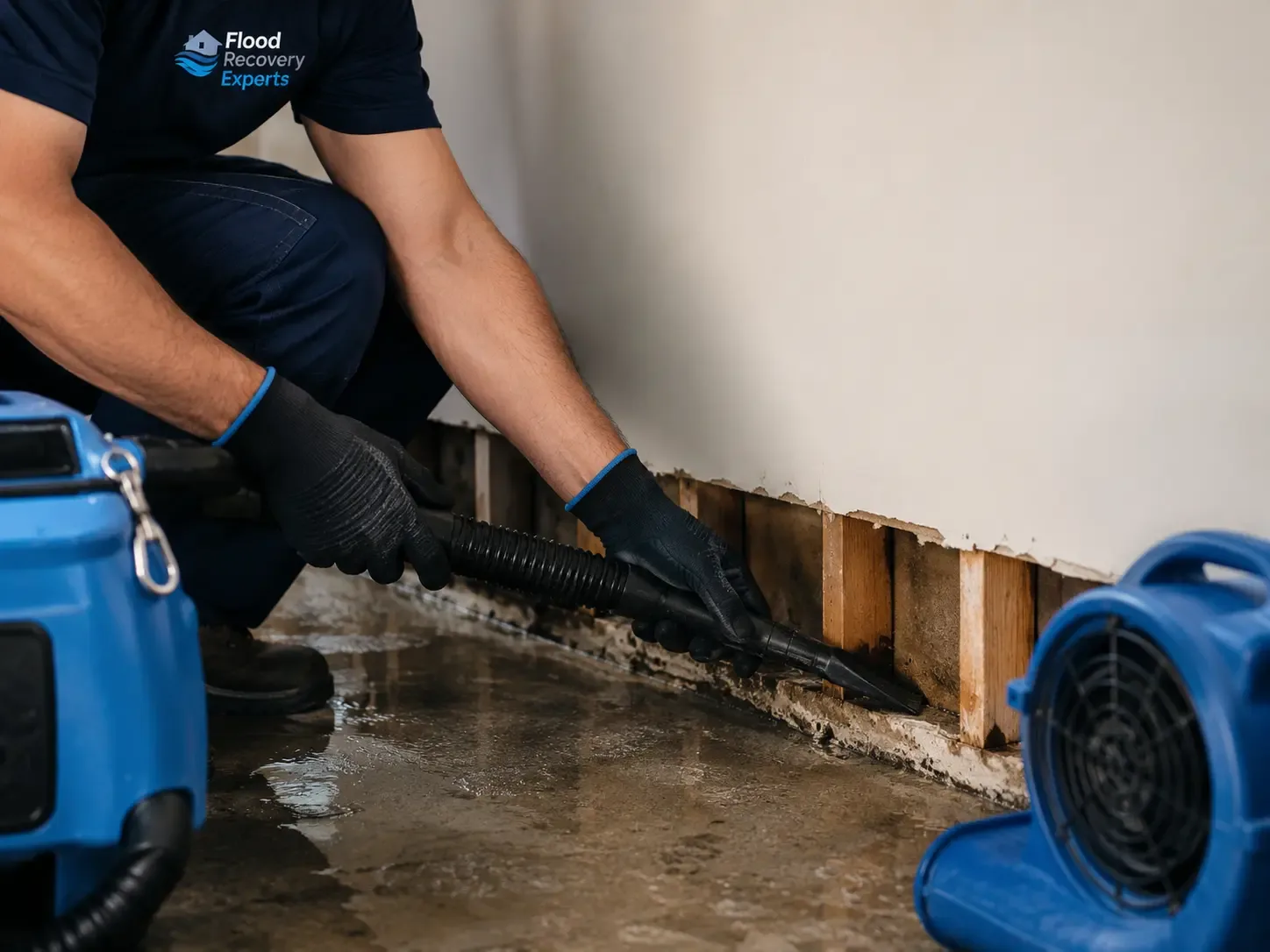 Why choose Flood Damage Cleanup in Pine Hill, AL